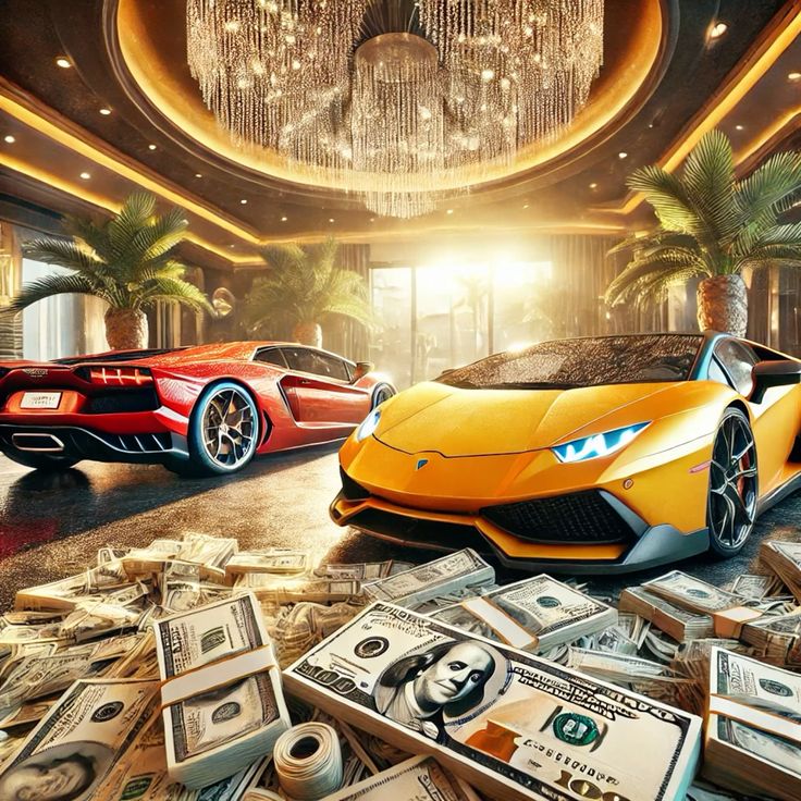 McLuck کیسینو میں لاٹری گیمز میں حصہ لیں۔